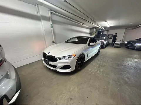 2022 BMW M850i xDrive Cabriolet