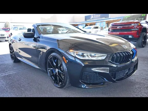 2022 BMW 8-Series