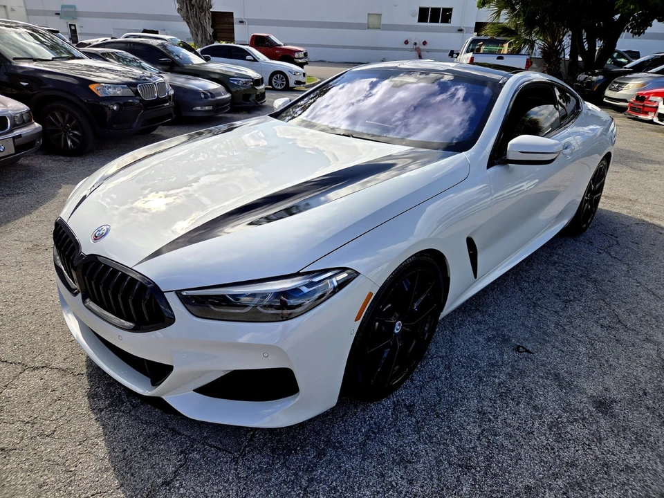 2022 BMW G14/G15/G16 8 Series - Image 4 of 23