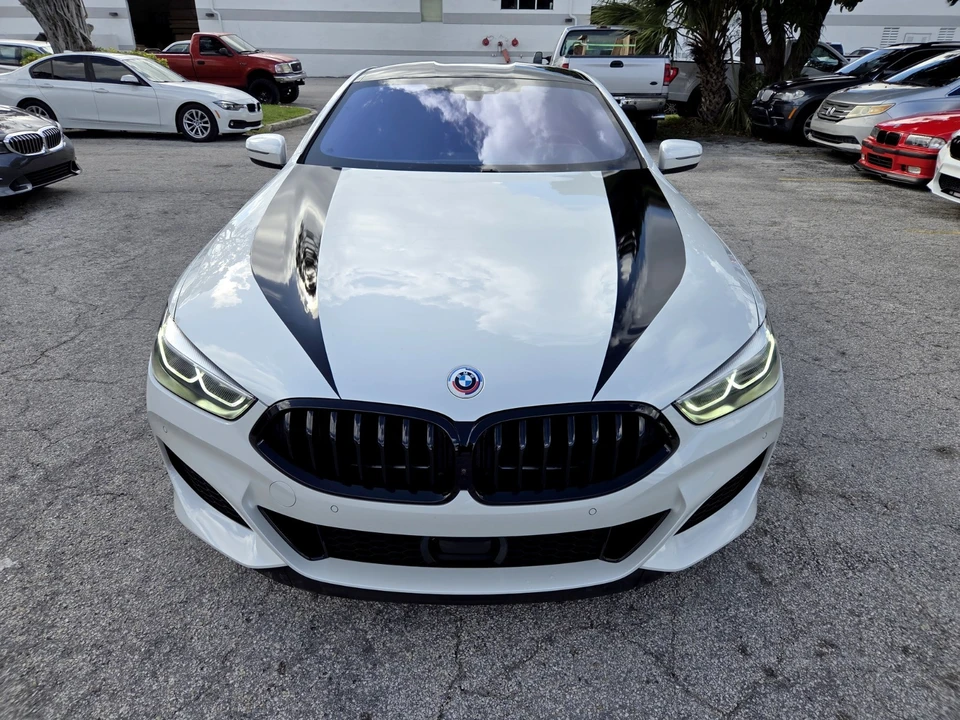 2022 BMW G14/G15/G16 8 Series - Image 3 of 23