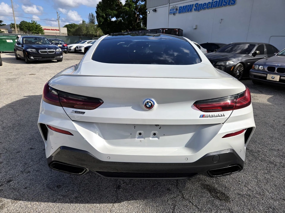 2022 BMW G14/G15/G16 8 Series - Image 9 of 23
