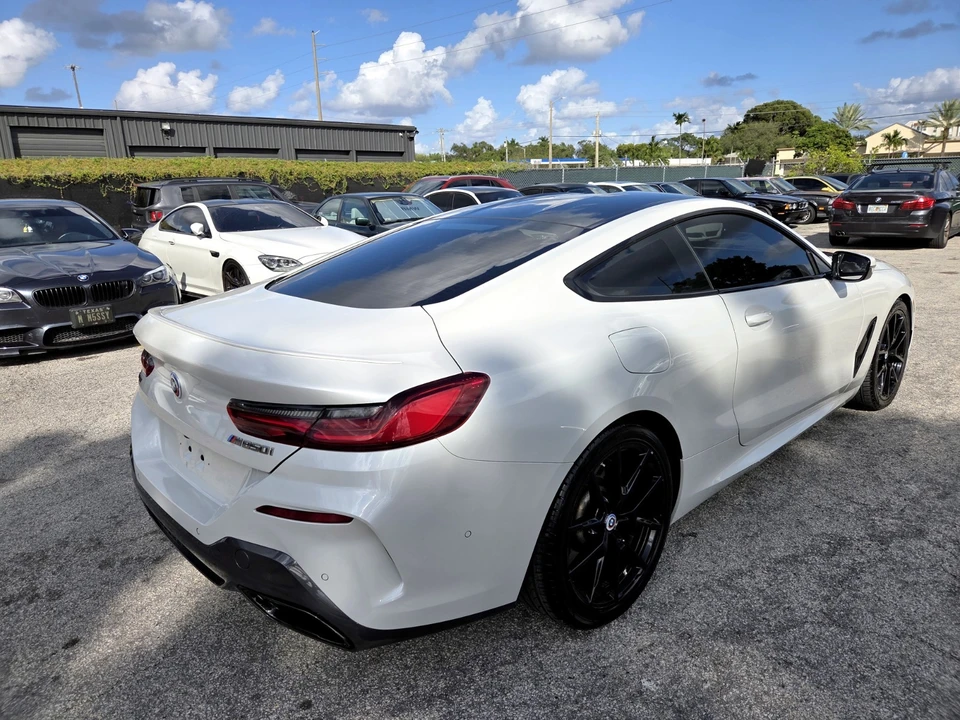 2022 BMW G14/G15/G16 8 Series - Image 8 of 23