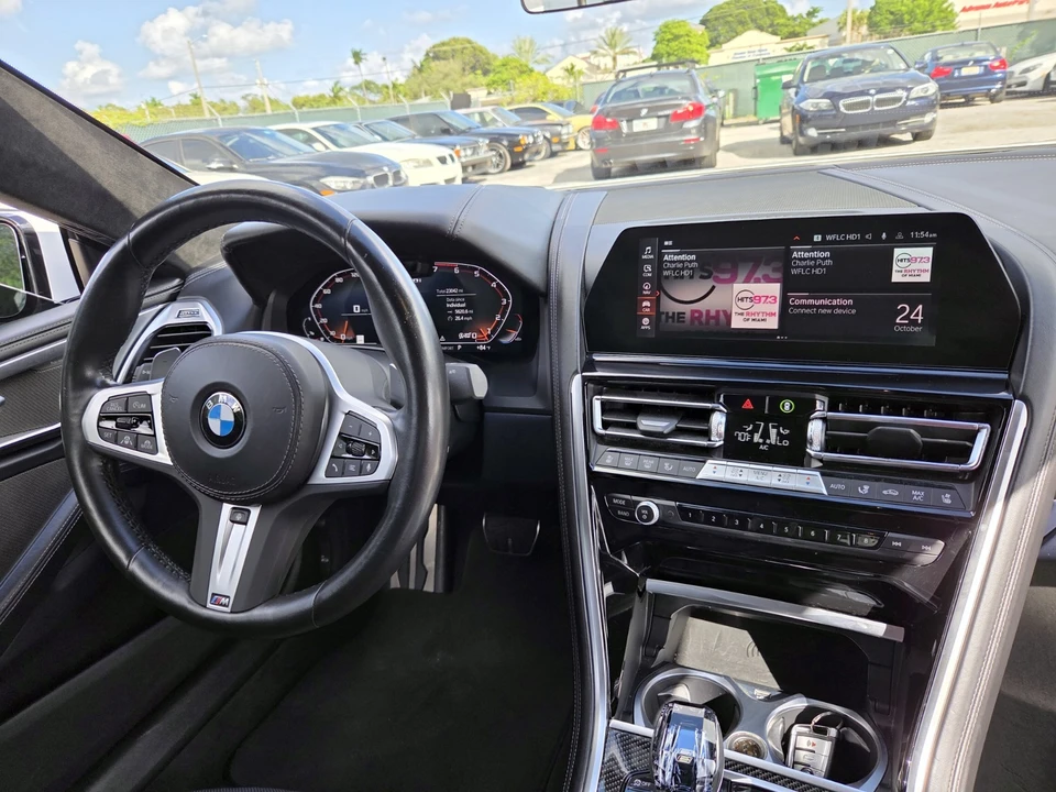 2022 BMW G14/G15/G16 8 Series - Image 14 of 23