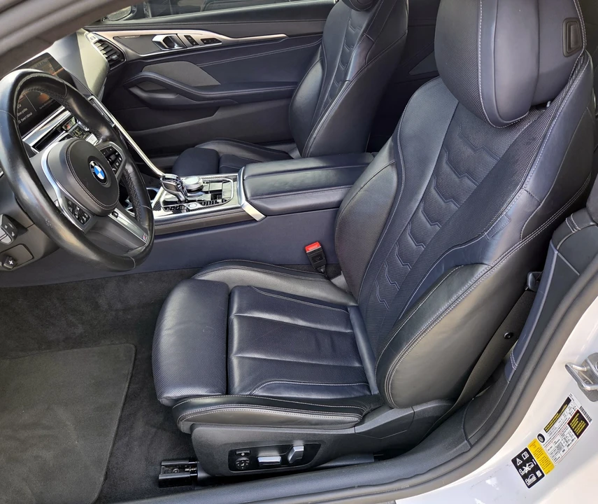2022 BMW G14/G15/G16 8 Series - Image 11 of 23