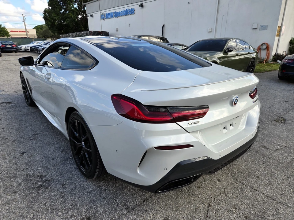 2022 BMW G14/G15/G16 8 Series - Image 10 of 23