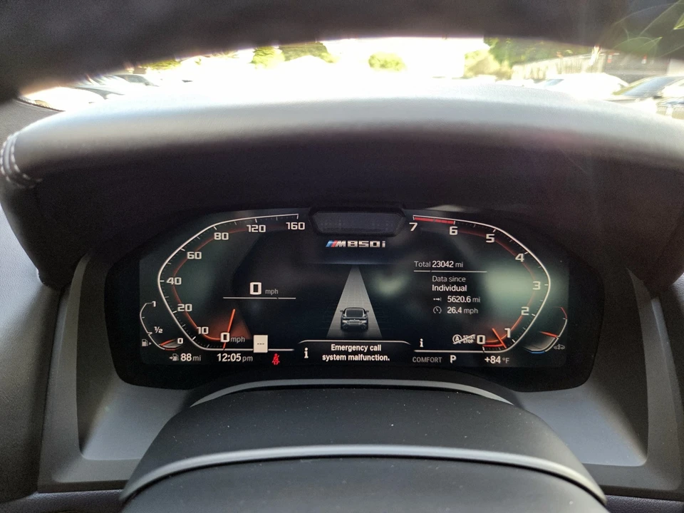 2022 BMW G14/G15/G16 8 Series - Image 22 of 23