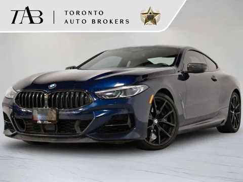 2022 BMW 8 Series M850i xDrive