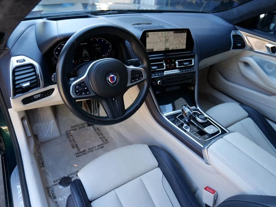 2022 BMW Alpina B8 - Image 8 of 20