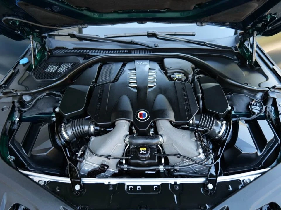 2022 BMW Alpina B8 - Image 17 of 20
