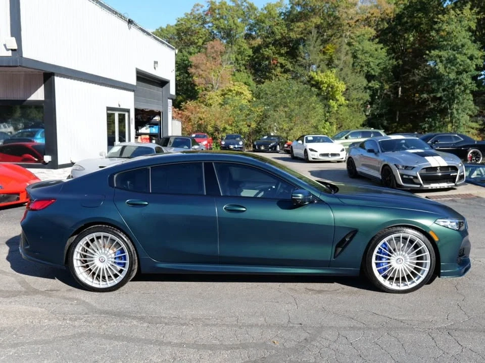 2022 BMW Alpina B8 - Image 3 of 20