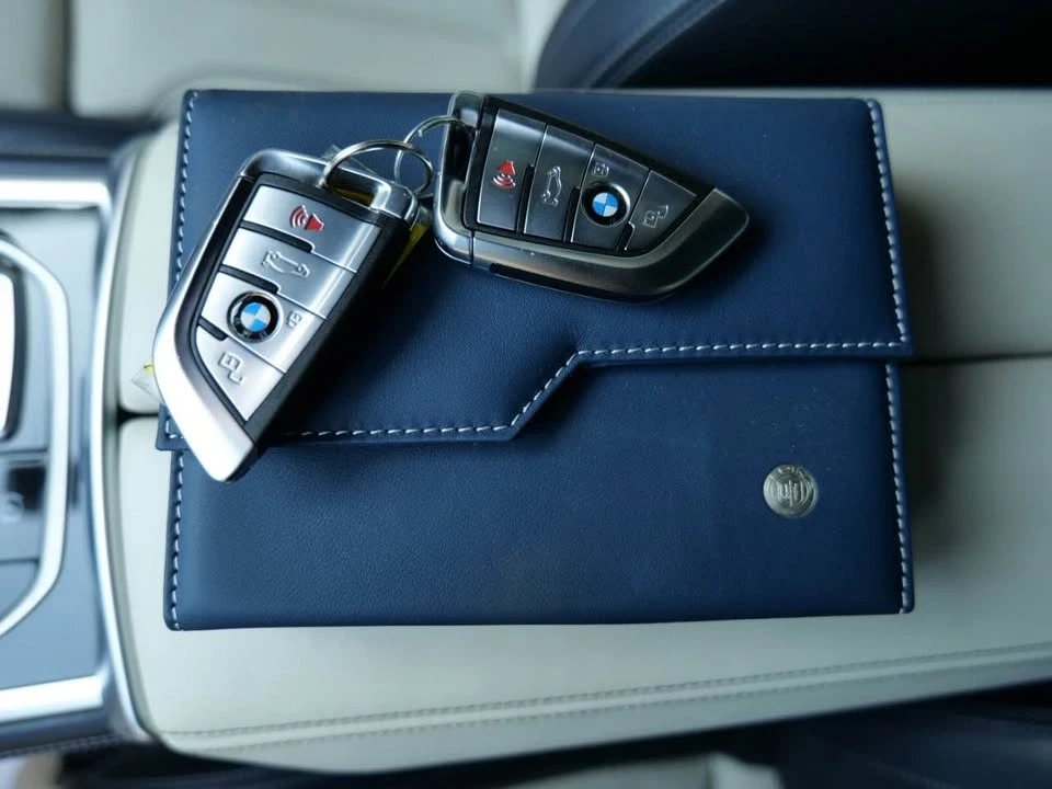 2022 BMW Alpina B8 - Image 12 of 20
