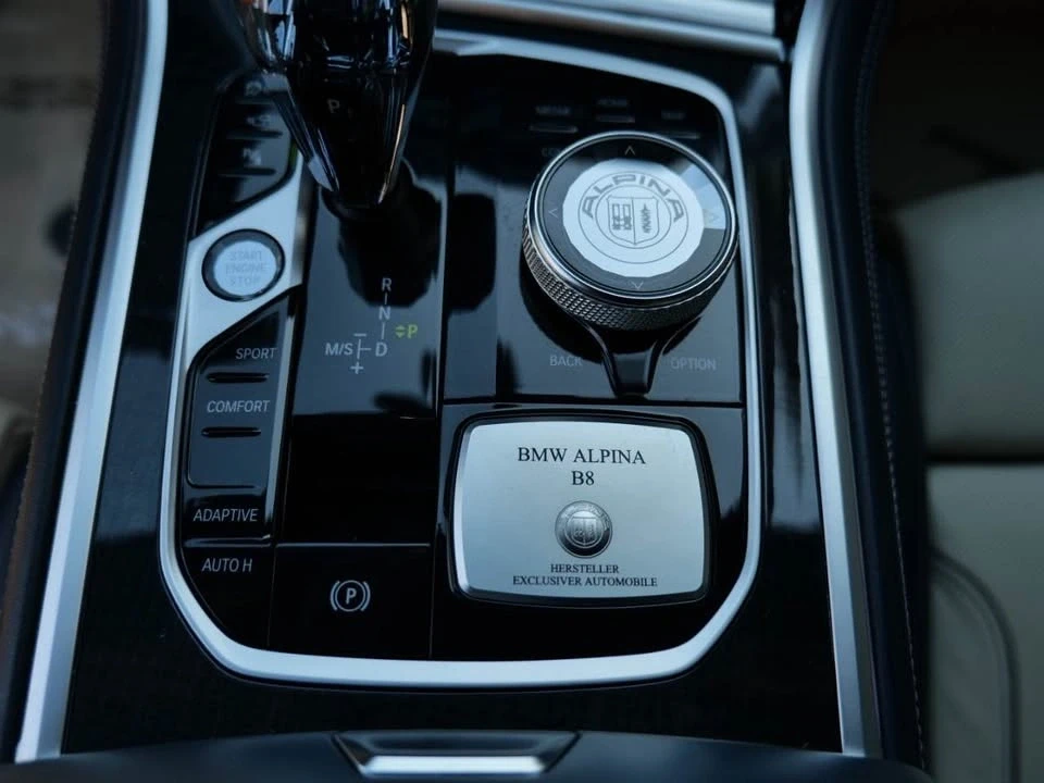 2022 BMW Alpina B8 - Image 11 of 20