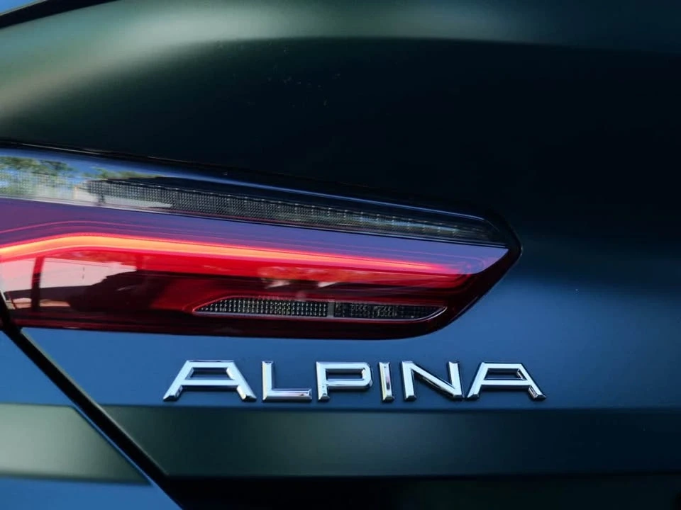 2022 BMW Alpina B8 - Image 19 of 20
