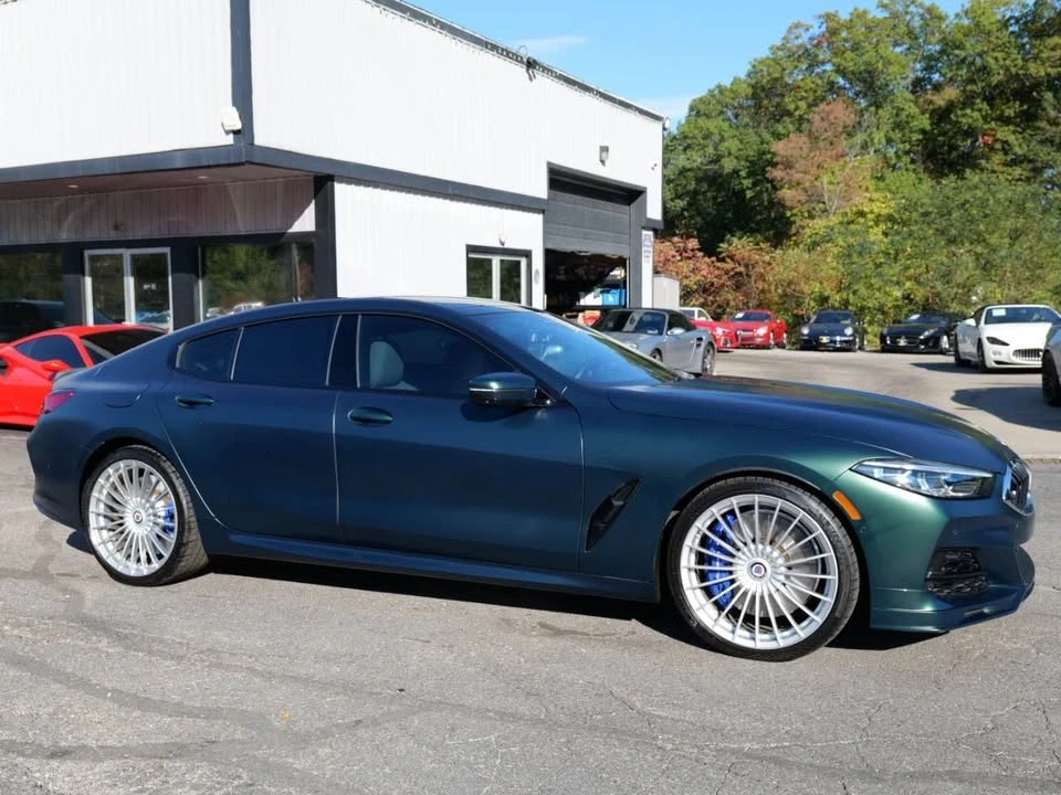 2022 BMW Alpina B8 - Image 2 of 20