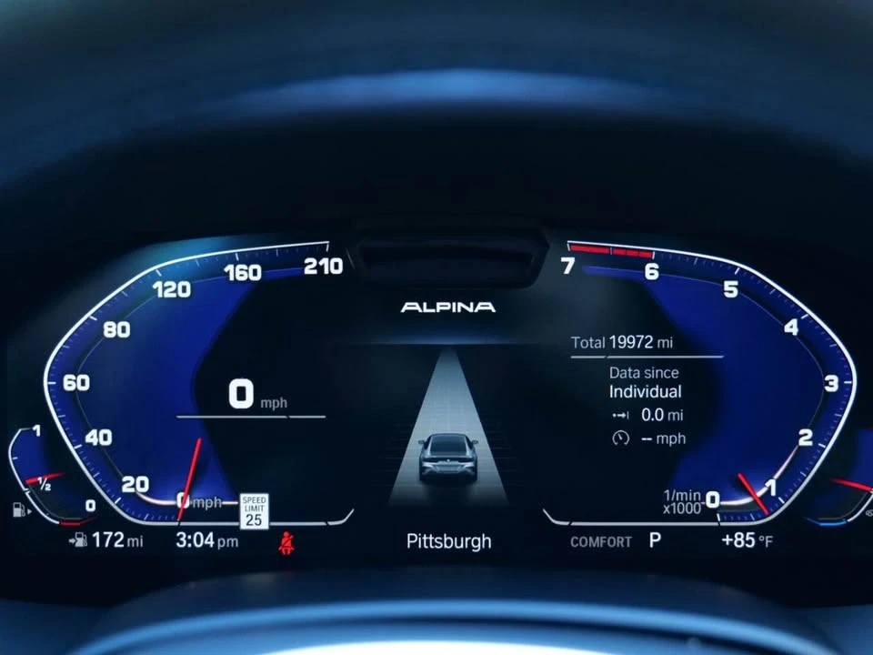 2022 BMW Alpina B8 - Image 10 of 20