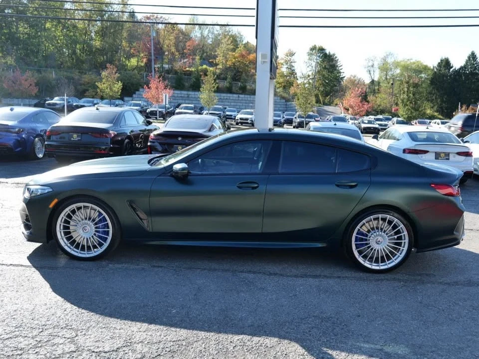 2022 BMW Alpina B8 - Image 5 of 20