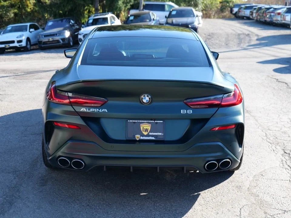 2022 BMW Alpina B8 - Image 4 of 20