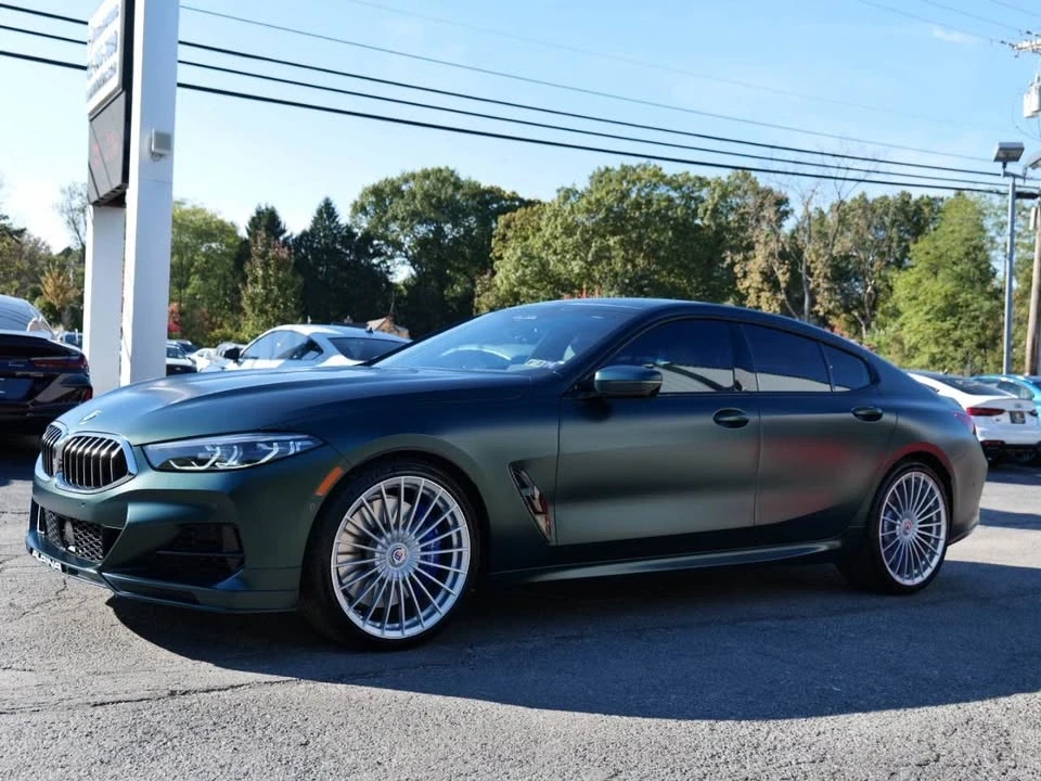 2022 BMW Alpina B8 - Image 6 of 20
