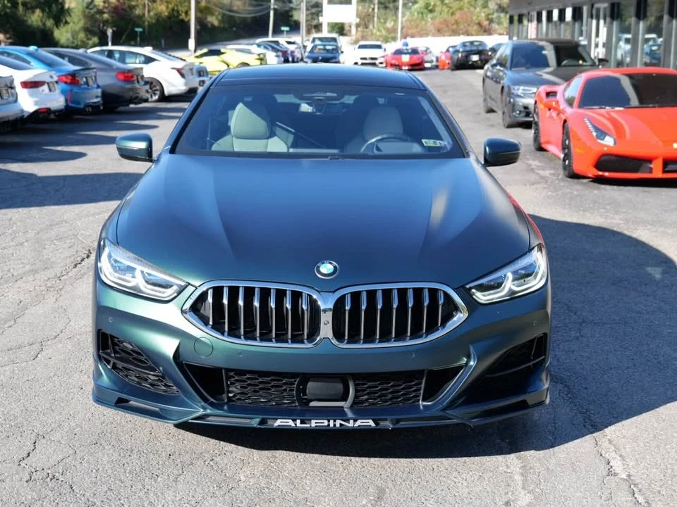 2022 BMW Alpina B8 - Image 7 of 20