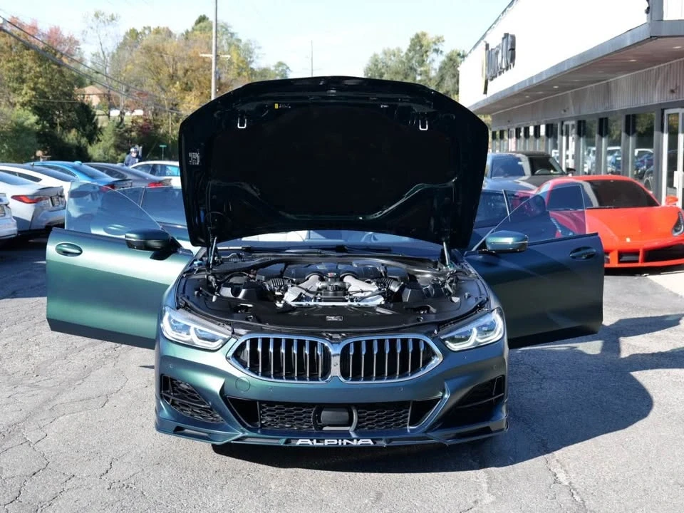 2022 BMW Alpina B8 - Image 16 of 20
