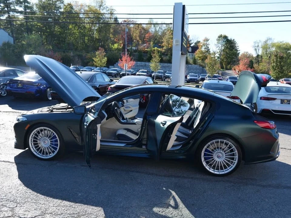 2022 BMW Alpina B8 - Image 18 of 20