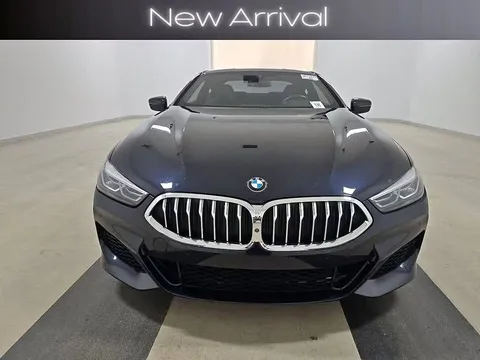 2022 BMW 840i