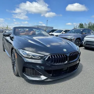 2022 BMW 850 xDrive