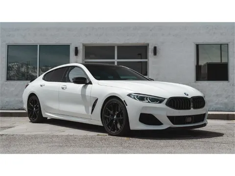 2022 BMW M850i xDrive
