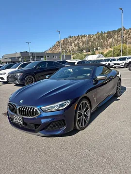 2022 BMW M850i xDrive Cabriolet