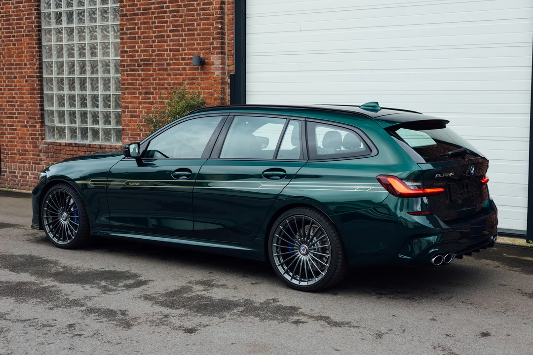 2022 BMW Alpina B3 - Image 6 of 31
