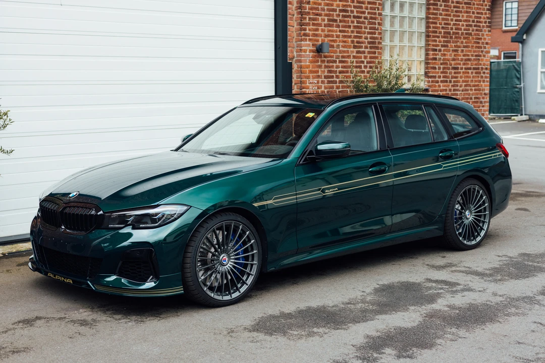 2022 BMW Alpina B3 - Image 4 of 31