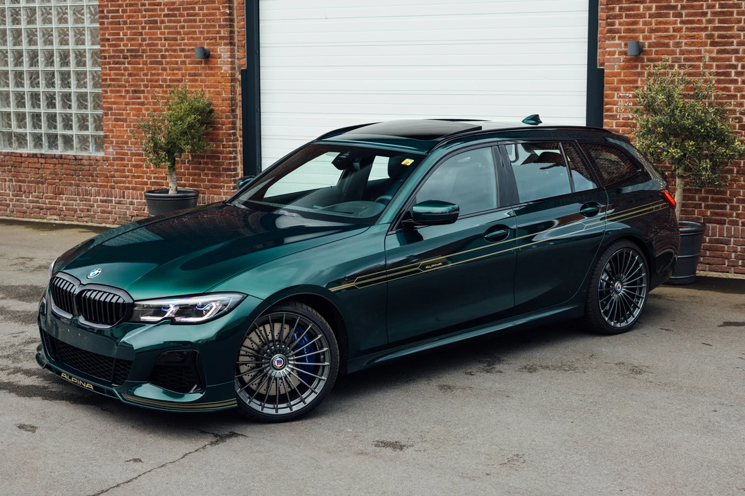 2022 BMW Alpina B3 - Image 15 of 31