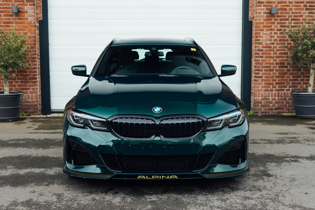 2022 BMW Alpina B3 - Image 3 of 31