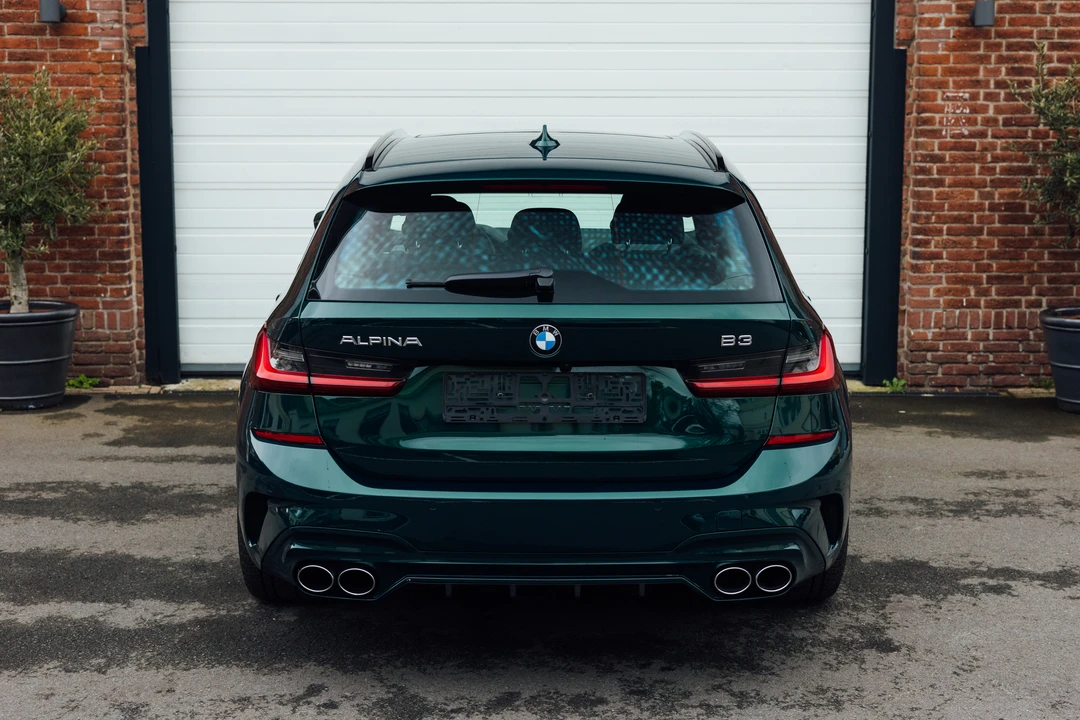 2022 BMW Alpina B3 - Image 7 of 31