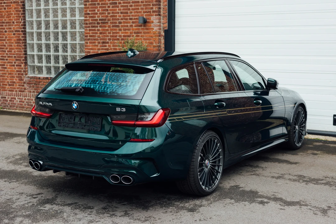 2022 BMW Alpina B3 - Image 8 of 31
