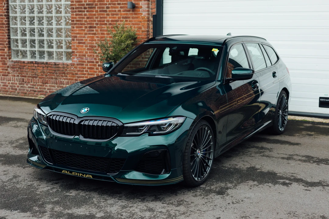 2022 BMW Alpina B3 - Image 11 of 31
