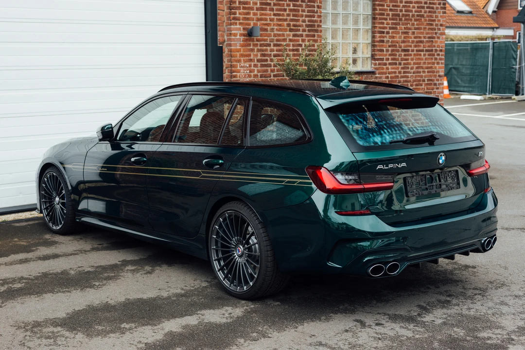 2022 BMW Alpina B3 - Image 12 of 31