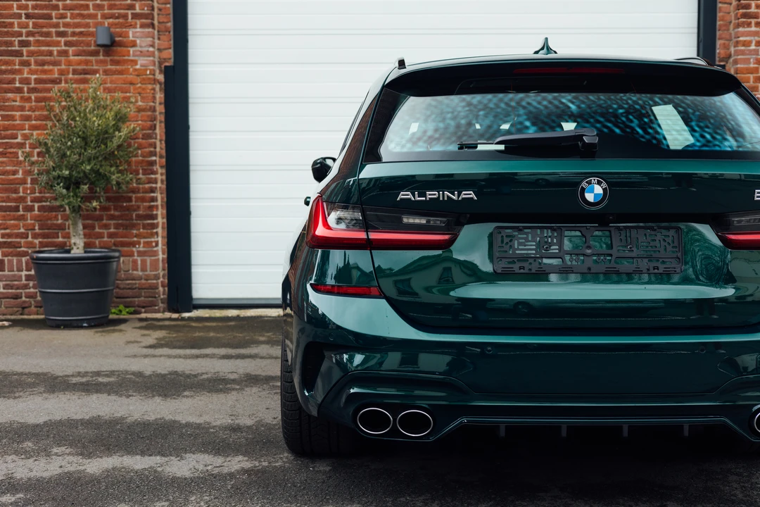 2022 BMW Alpina B3 - Image 24 of 31