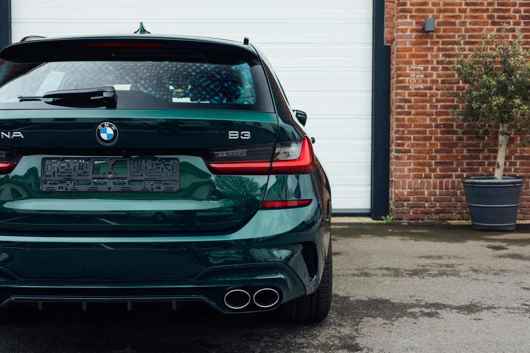 2022 BMW Alpina B3 - Image 25 of 31