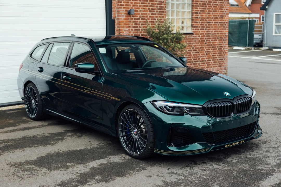 2022 BMW Alpina B3 - Image 14 of 31