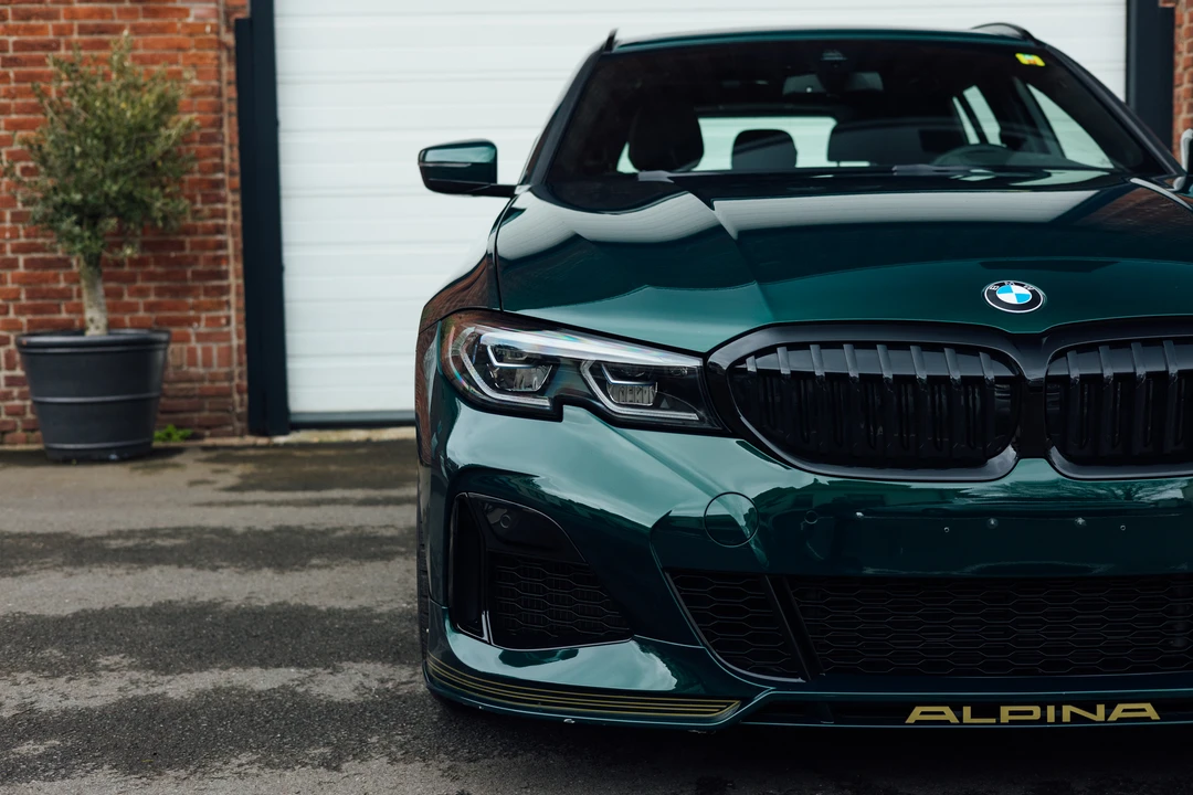 2022 BMW Alpina B3 - Image 23 of 31
