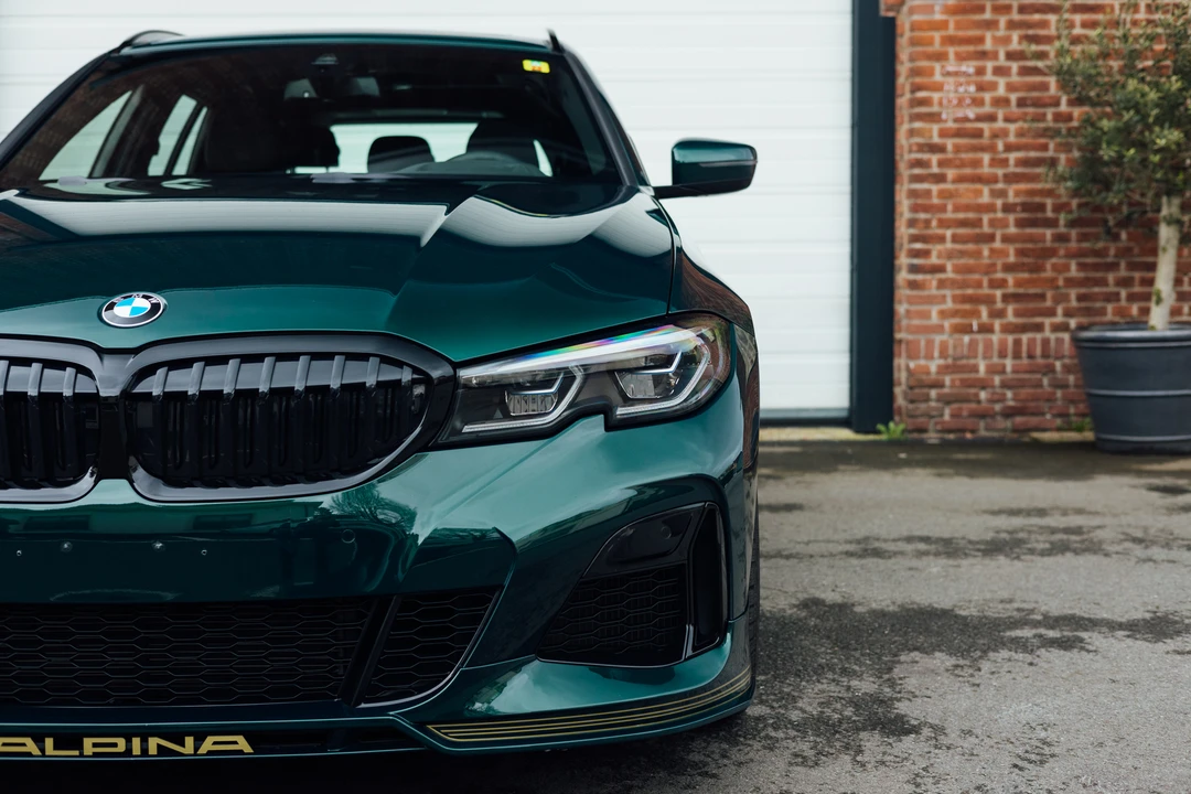 2022 BMW Alpina B3 - Image 18 of 31