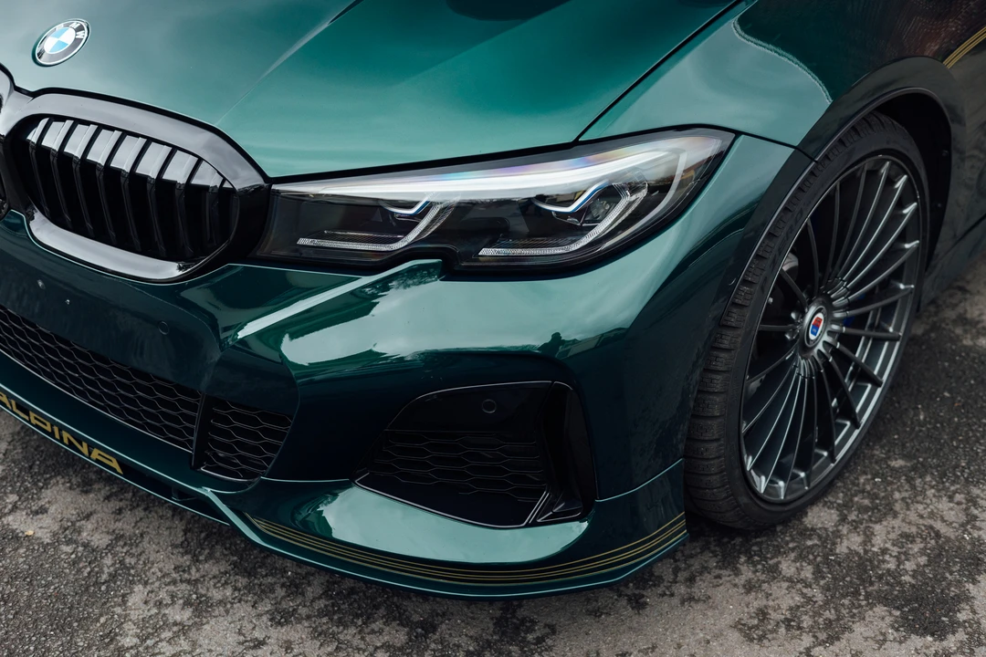 2022 BMW Alpina B3 - Image 20 of 31