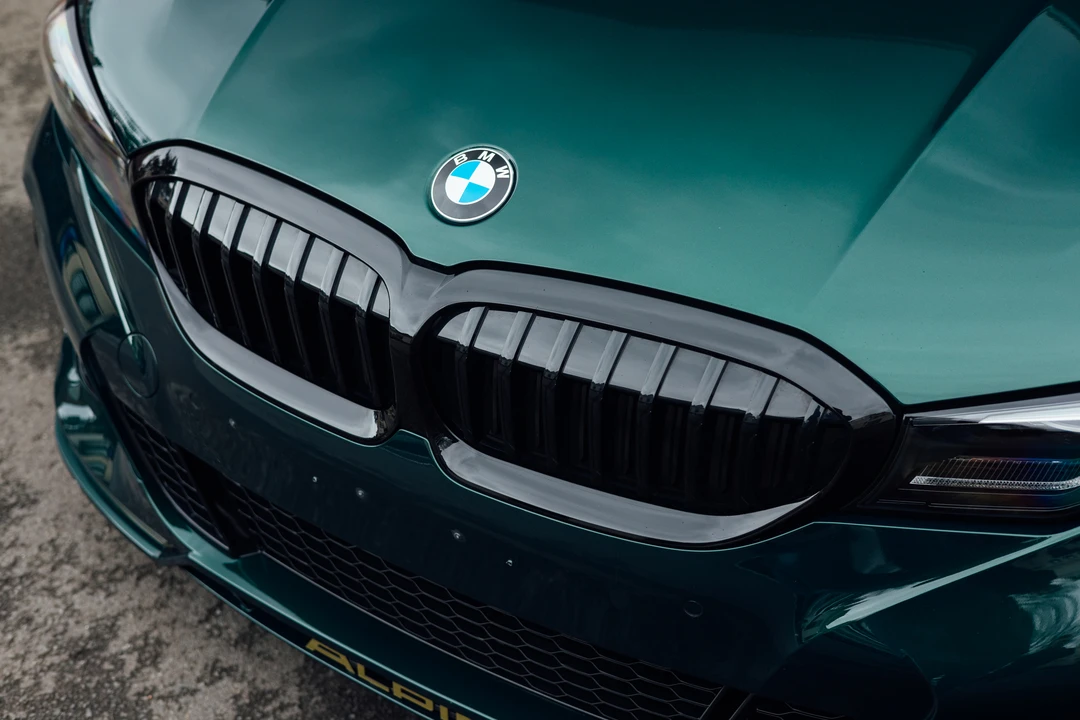 2022 BMW Alpina B3 - Image 21 of 31
