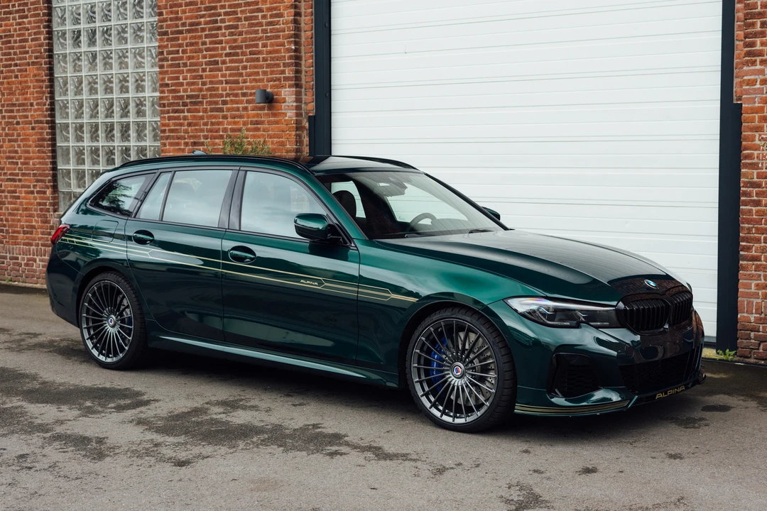 2022 BMW Alpina B3 - Image 10 of 31
