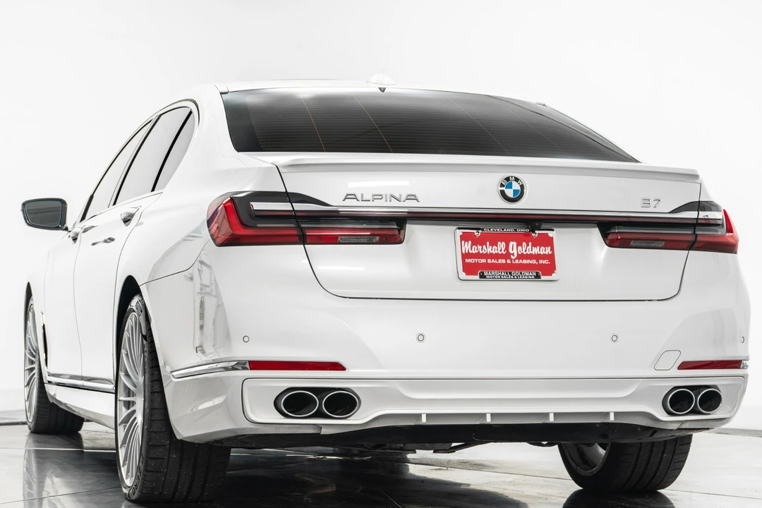 2022 BMW Alpina B7 - Image 7 of 21