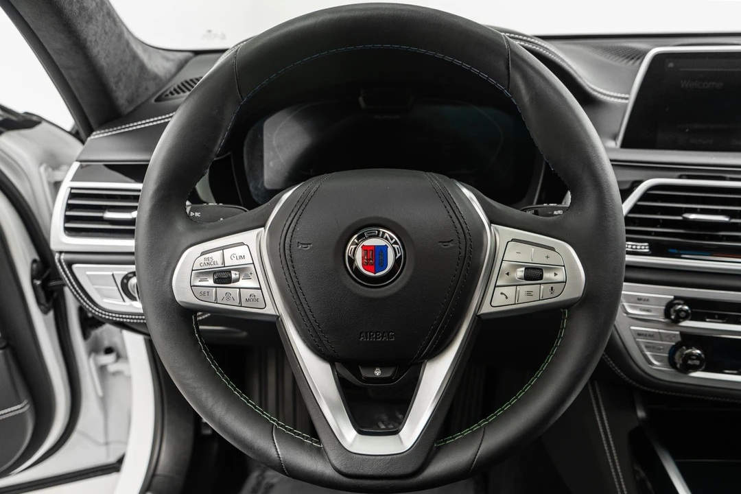 2022 BMW Alpina B7 - Image 15 of 21