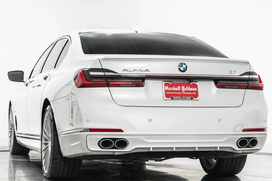 2022 BMW Alpina B7 - Image 7 of 21