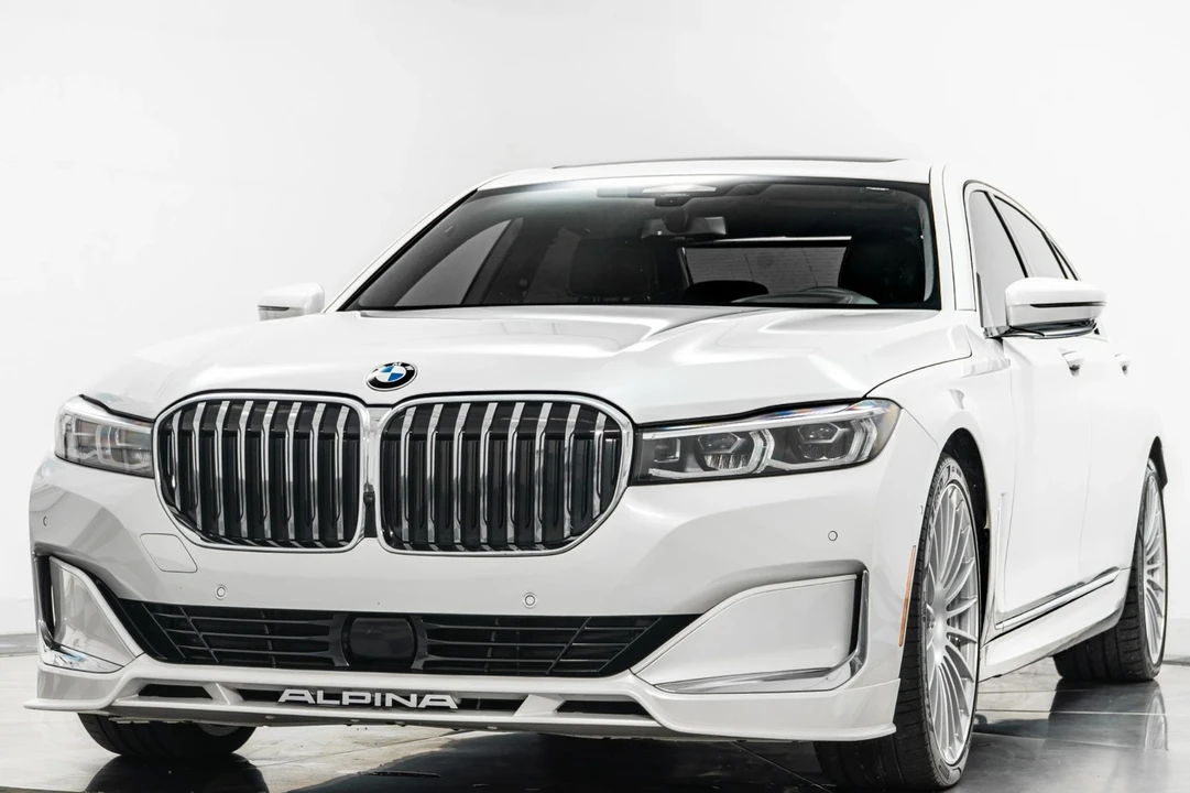 2022 BMW Alpina B7 - Image 5 of 21