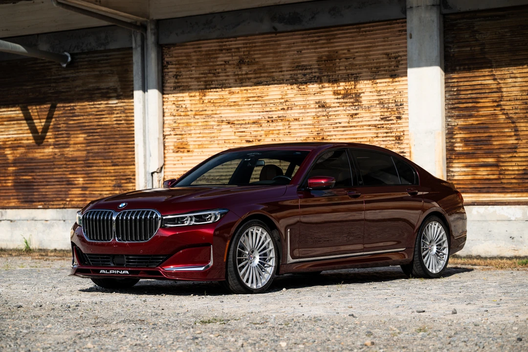 2022 BMW Alpina B7 - Image 4 of 31